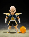 Krillin (Battle Clothes) Actionfigur S.H.Figuarts, Dragon Ball Z, 11 cm