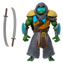 Stealth Ninja Leonardo Action Figure MOTU Origins, Turtles of Grayskull, 14 cm
