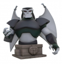 Steel Clan Robot Bust 1/7, Gargoyles, 15 cm