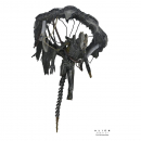 Suspended Lab Xenomorph XX121 Actionfigur Deluxe, Alien: Romulus, 23 cm