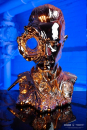 T-1000 (Liquid Metal) Art Mask 1/1, Terminator 2: Judgment Day, 44 cm
