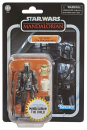 Din Djarin Action Figure Vintage Collection Exclusive VC177, Star Wars: The Mandalorian, 10 cm