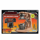 The Armorer's Forge Spielset Vintage Collection Exclusive, Star Wars: The Mandalorian