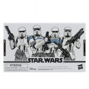 Shoretrooper Actionfiguren 4er-Pack Vintage Collection Exclusive, Star Wars, 10 cm
