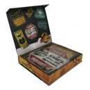 Warning Signs Mini Replicas, Jurassic World
