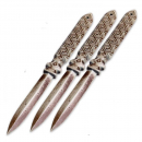 Aguilar's Throwing Knifes